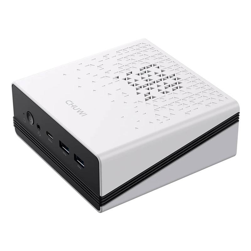 Mini PC Chuwi Ubox AMD Ryzen 5 6600H | 16GB RAM | SSD 512GB