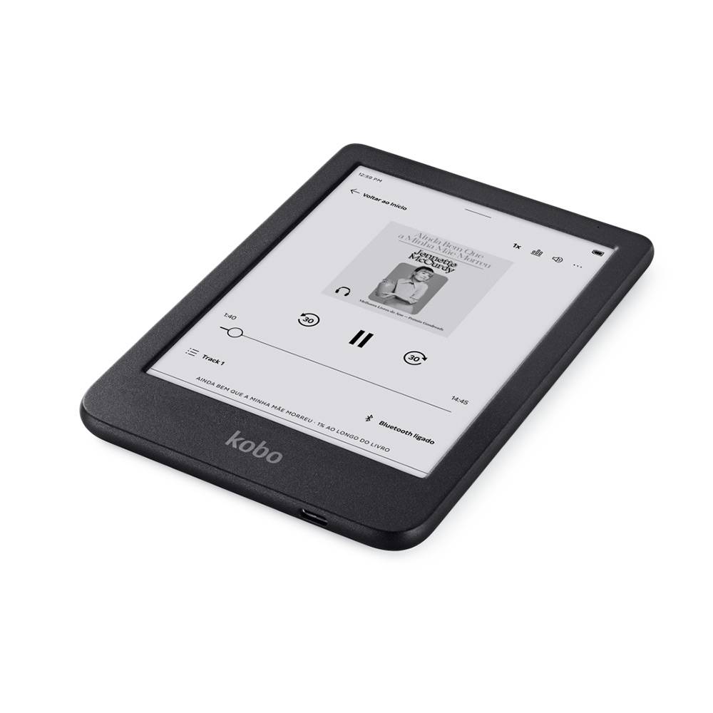 Rakuten Kobo Clara ブラック 6インチ eReader Kobo Clara 6