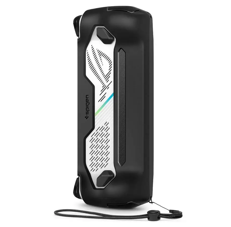 Capa Spigen Rugged Armor ROG Ally Preta