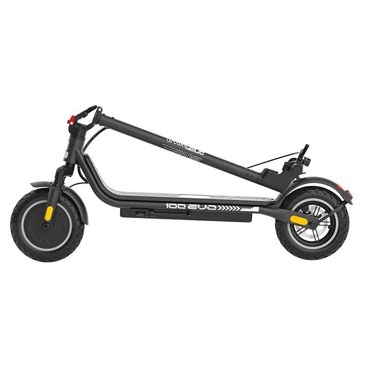 Trotinete Elétrica UrbanGlide Ride 100 EVO Preta