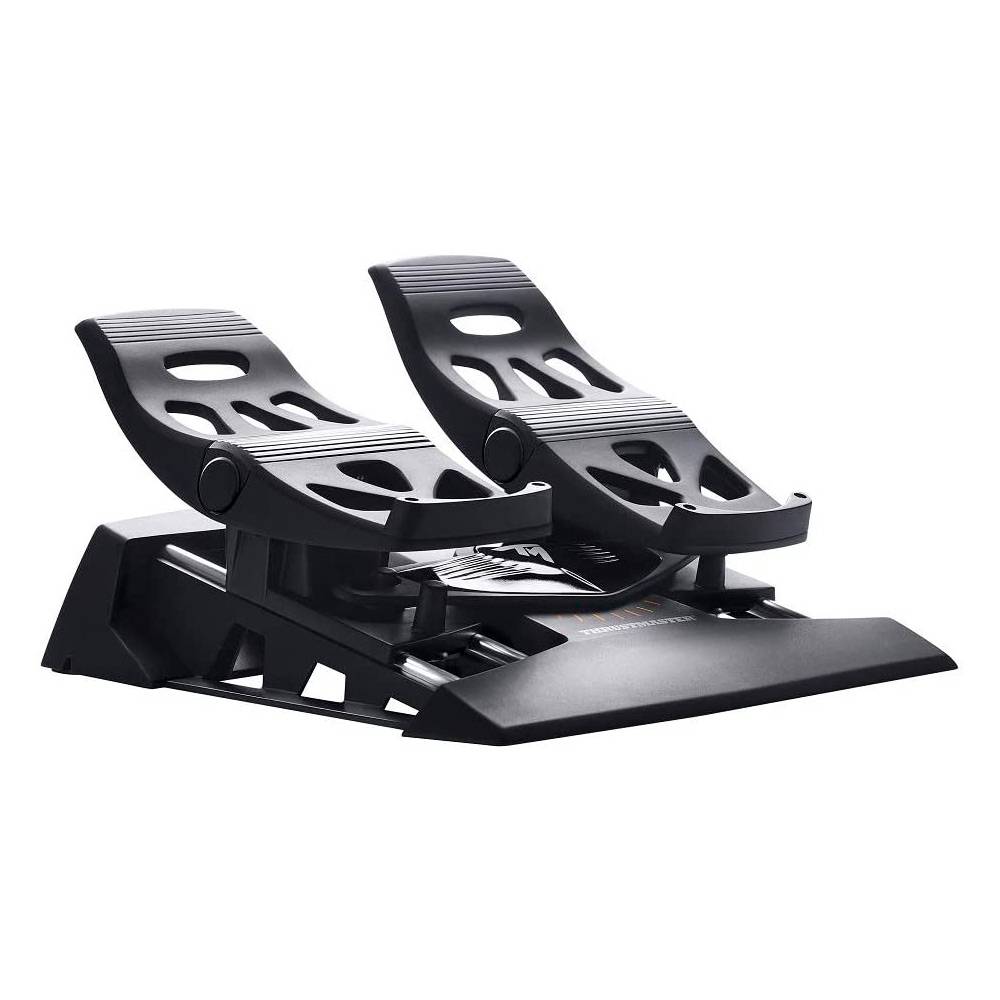 Pedais Thrustmaster TFRP Rudder PS4/PC | PCDIGA