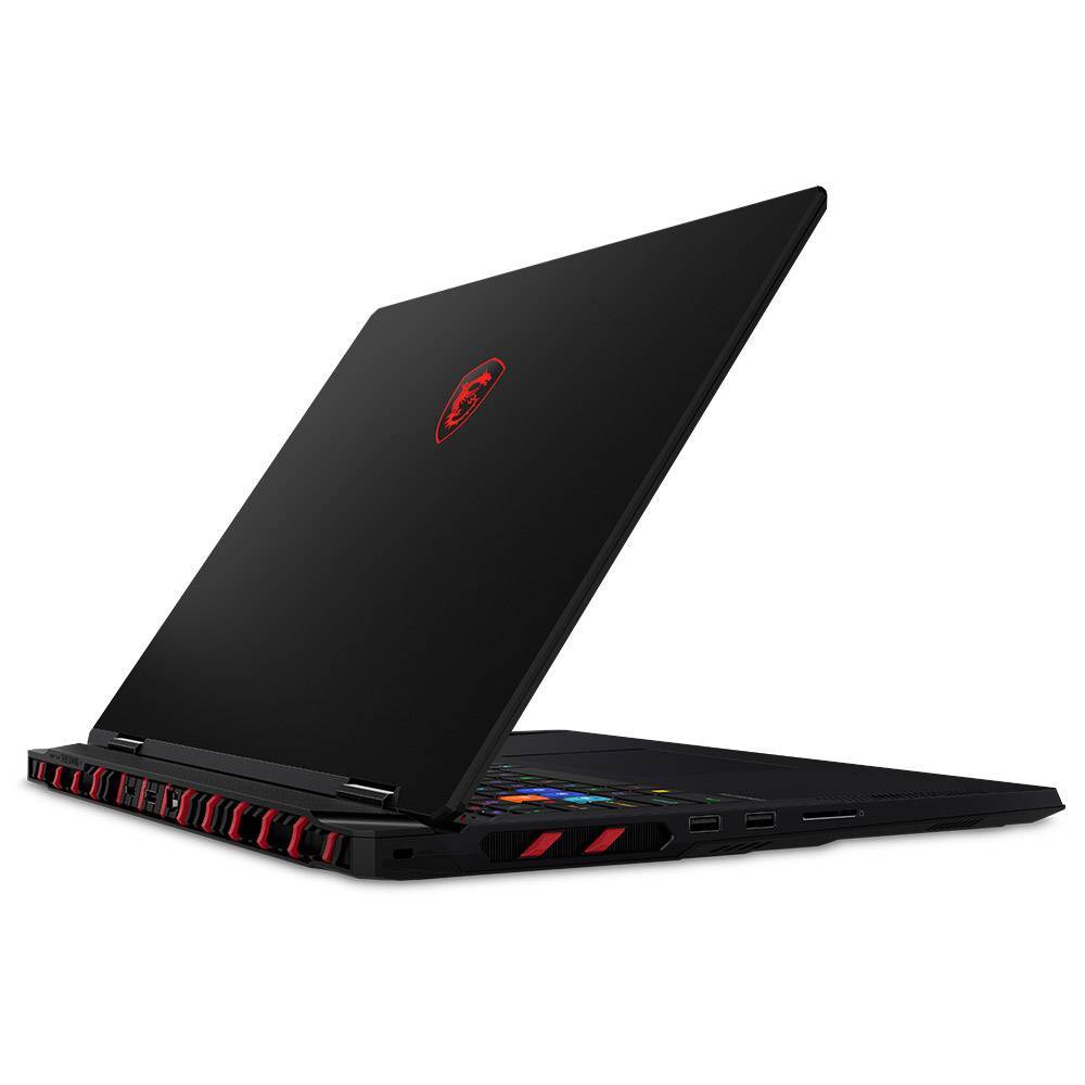 Portátil MSI 18