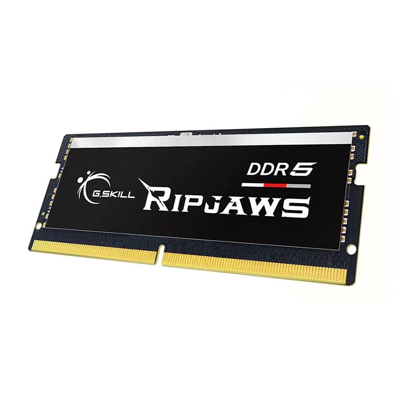 Memória RAM SO-DIMM G.SKILL Ripjaws 16GB (1x16GB) DDR5-5600MHz
