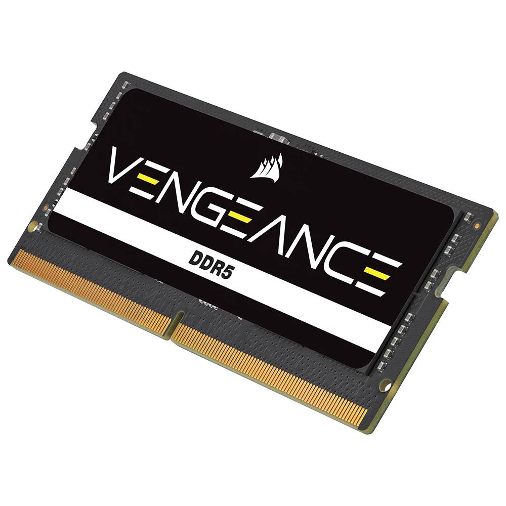 Memória RAM SO-DIMM Corsair Vengeance 48GB (1x48GB) DDR5-5600MHz