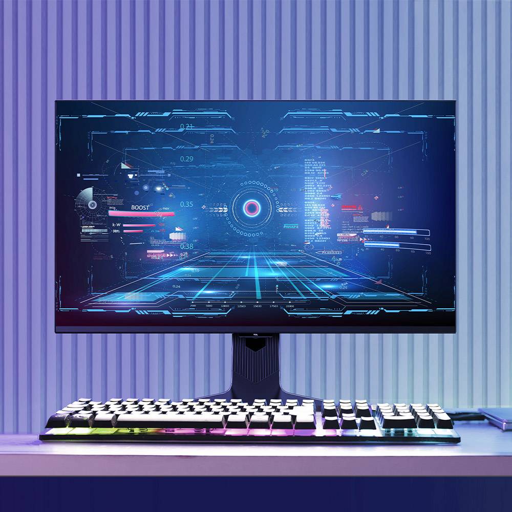Monitor TCL Professional 27R83U VA QD-Mini LED 27