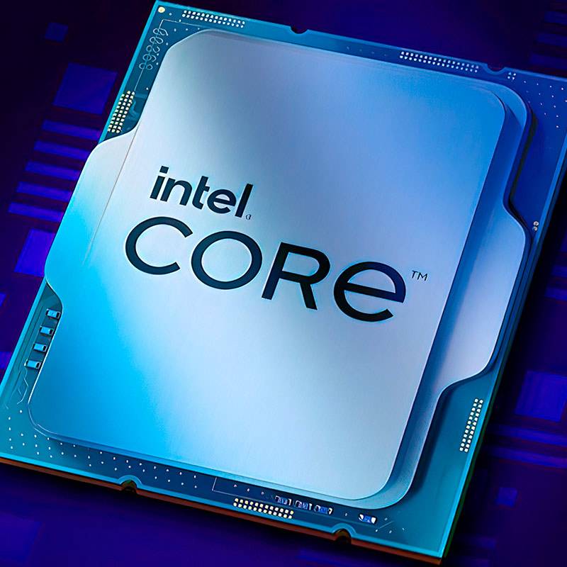 Processador Intel Core i3-14100F (14ª Geração) 