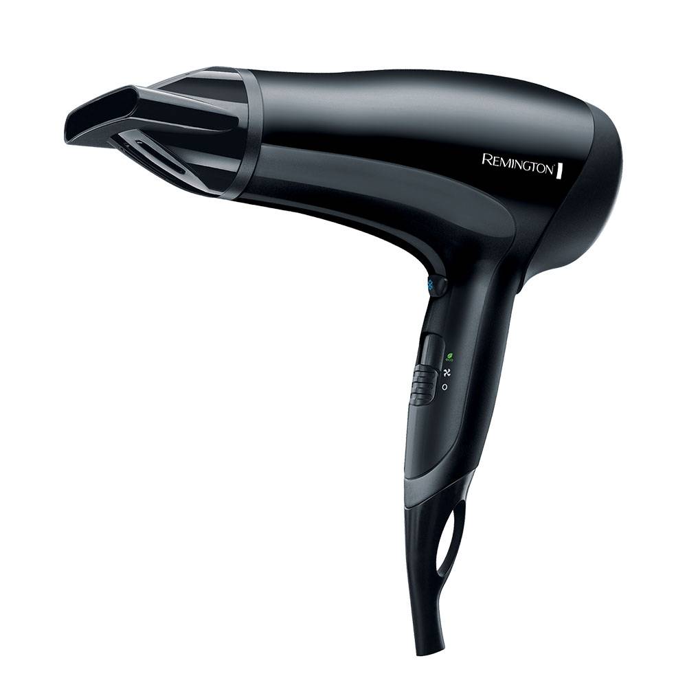Secador de Cabelo Remington D3010 Power Dry 2000W Preto