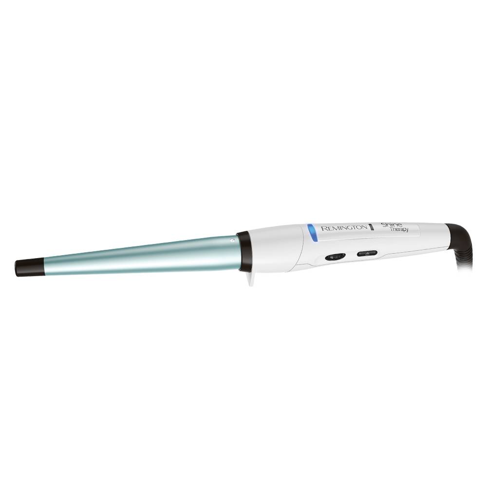 Modelador de Cabelo Remington Shine Therapy Curling Wand