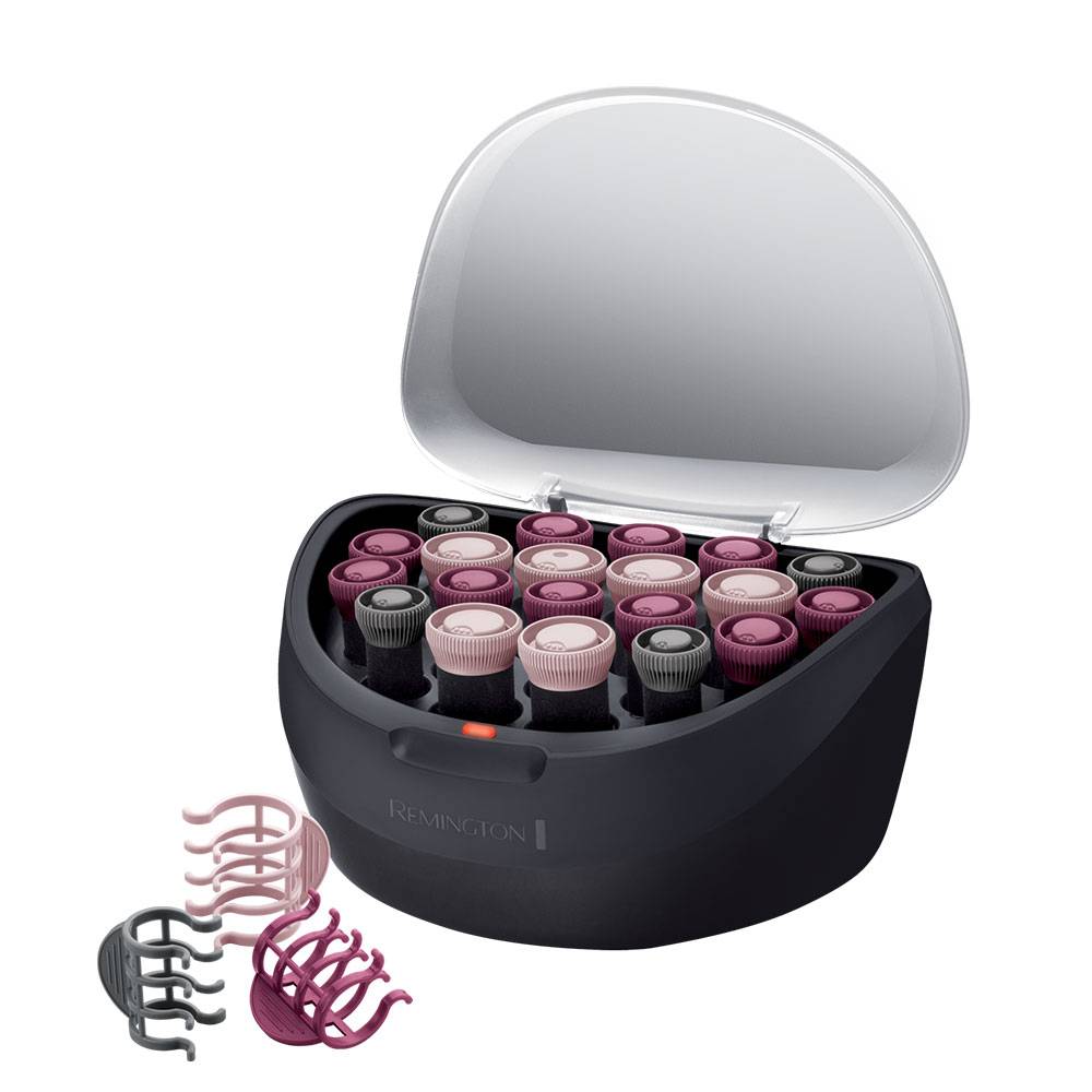 Rolos Iónicos Aquecidos Remington H5600 - Pack 20