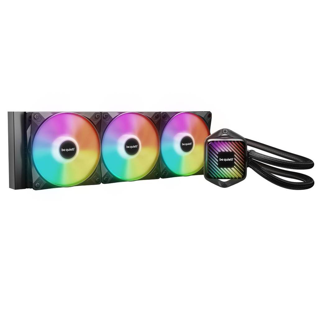 Water Cooler CPU be quiet! Pure Loop 3 LX 360mm All-In-One Preto