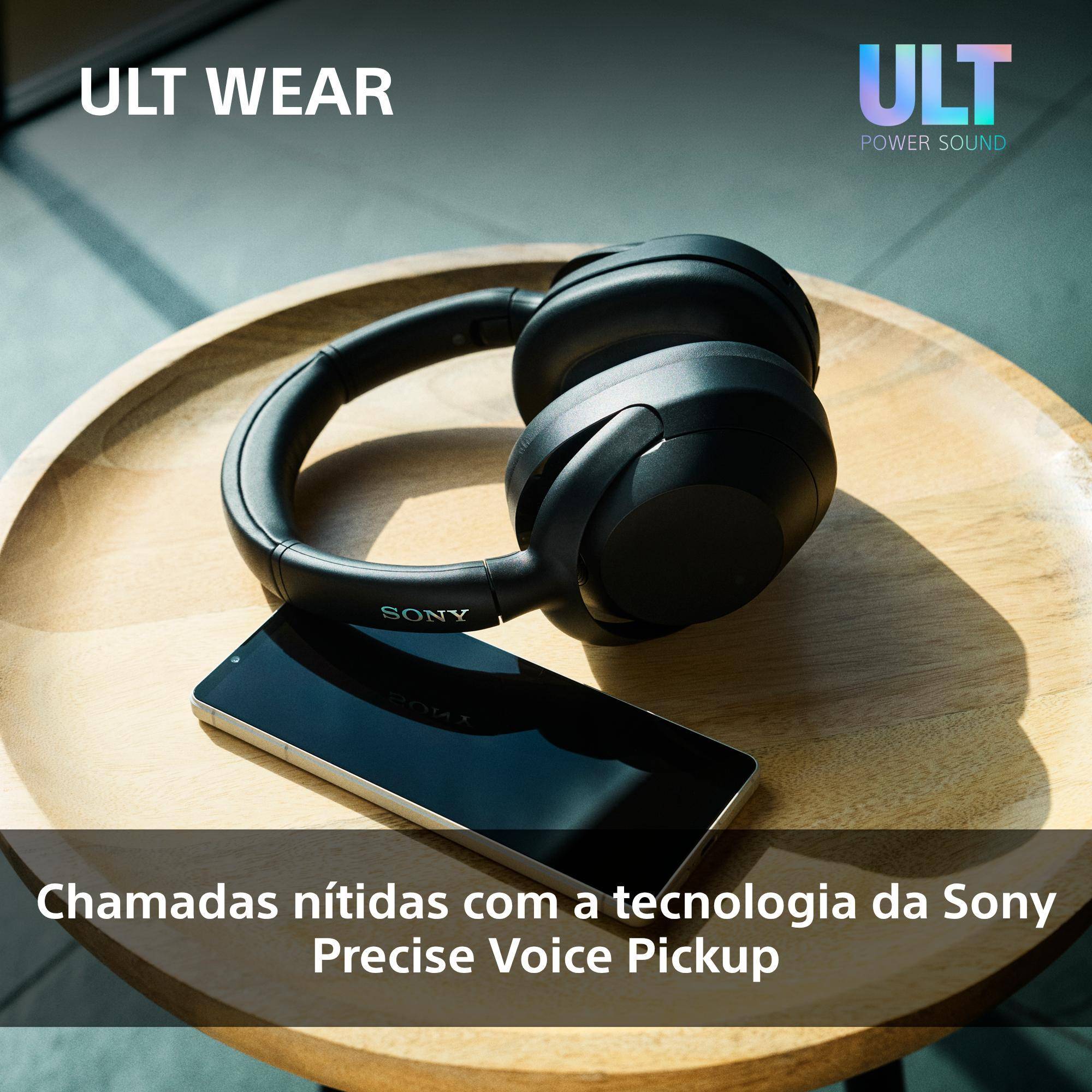 Headphones Sony WH-ULT900N ULT Wear ANC Branco | PCDIGA