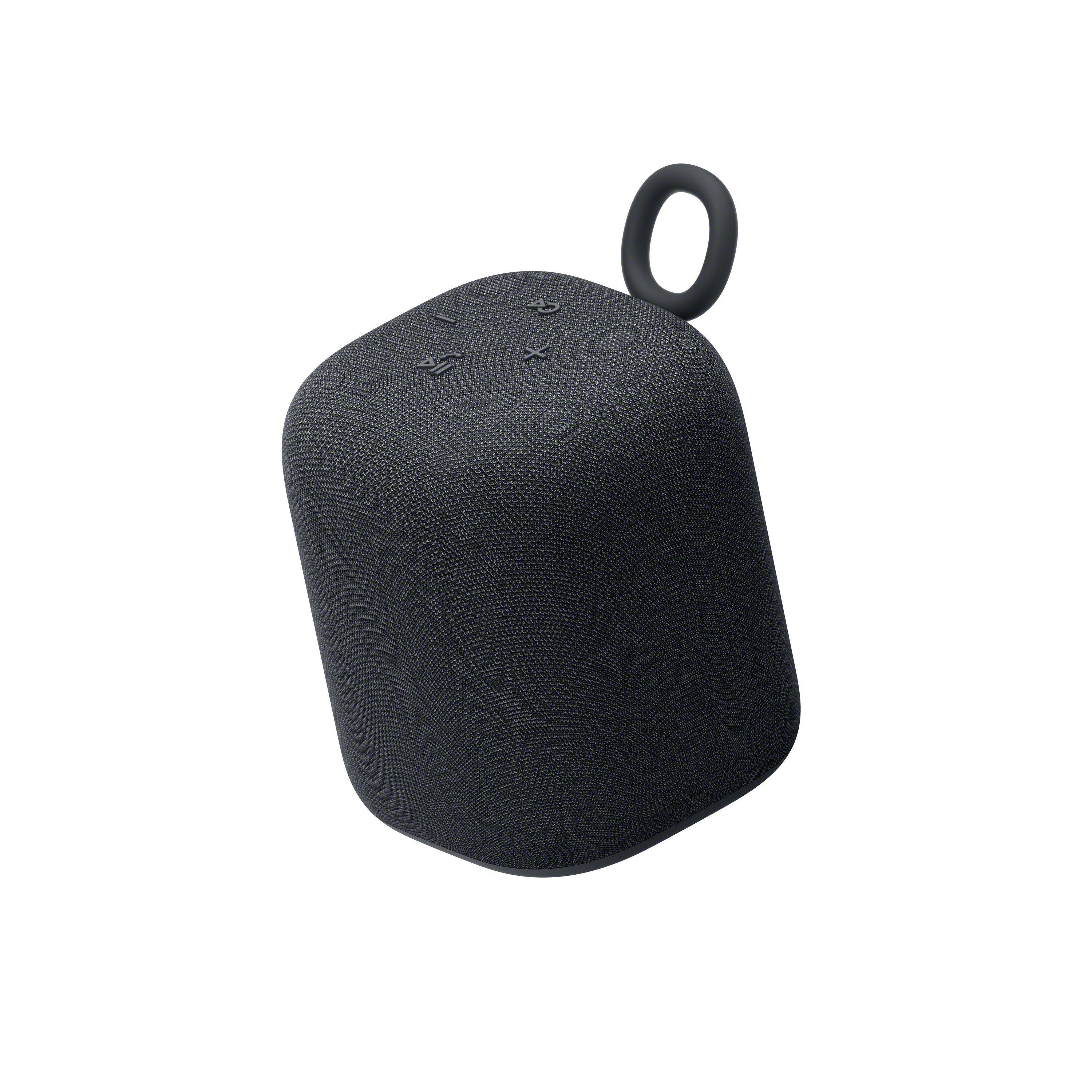 Coluna Portátil Sony LinkBuds Speaker SRS-LS1B Bluetooth Preta