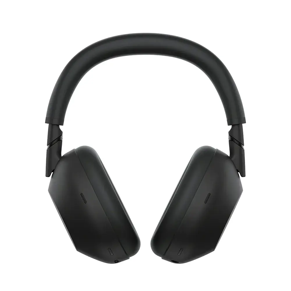 Headphones Sony WH-1000XM6 Bluetooth ANC NFC Pretos | PCDIGA