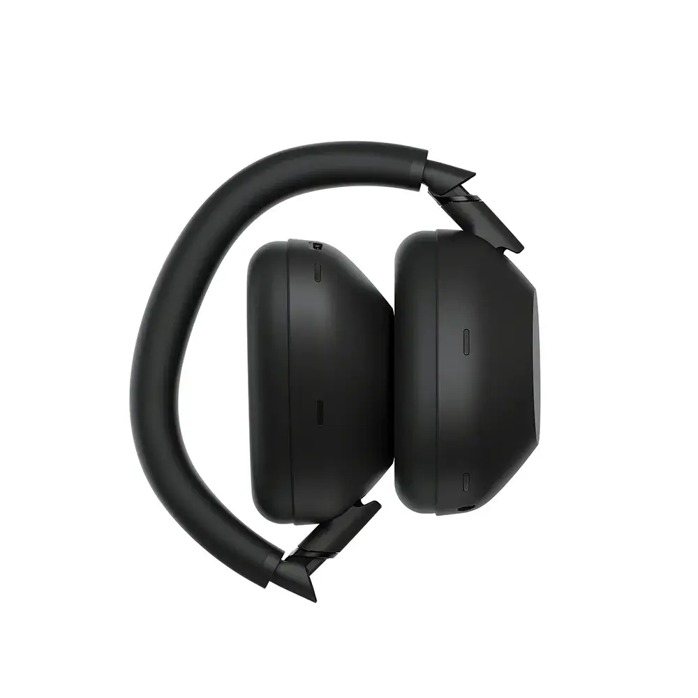 Headphones Sony WH-1000XM6 Bluetooth ANC NFC Pretos | PCDIGA