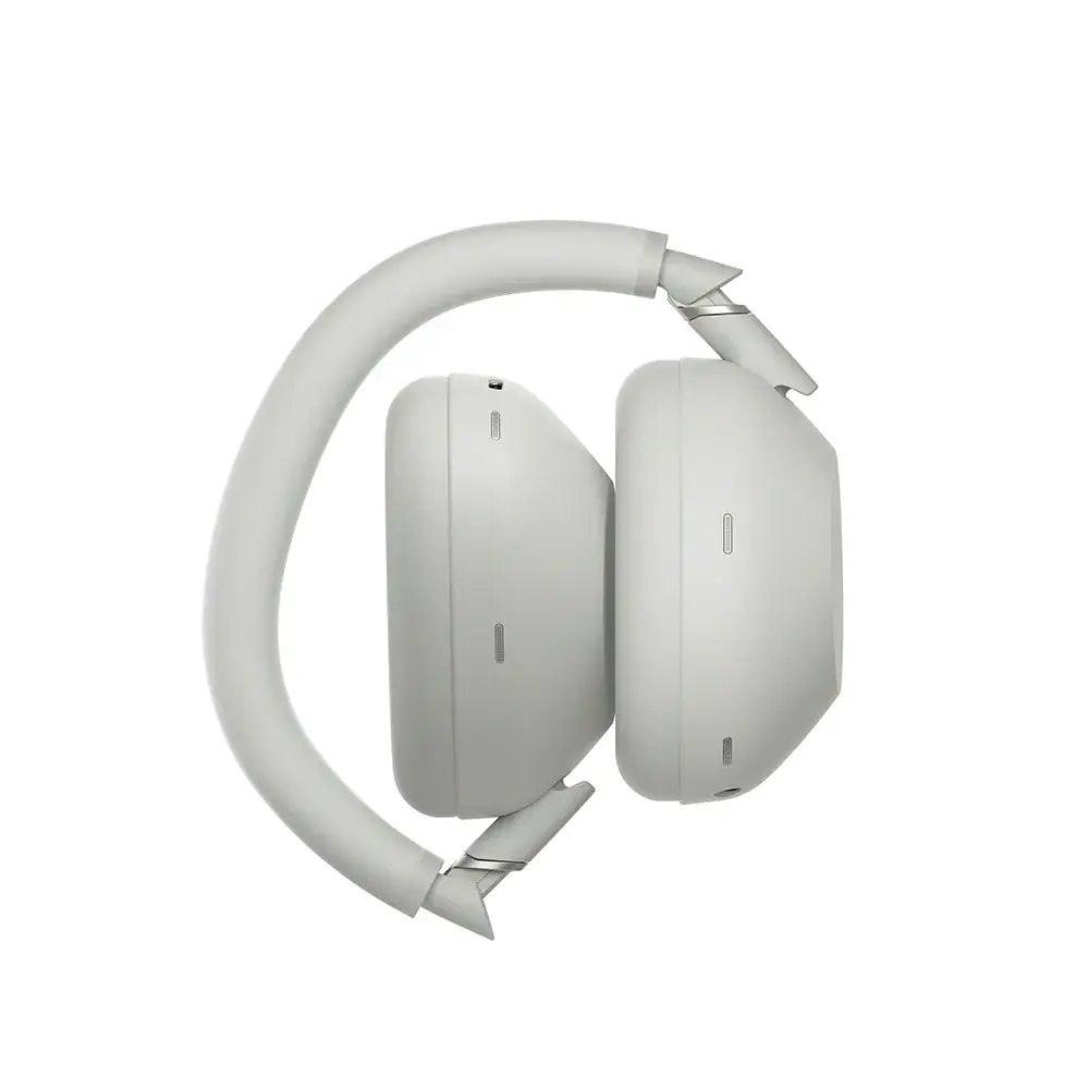 Headphones Sony WH-1000XM6 Bluetooth ANC NFC Prateados | PCDIGA