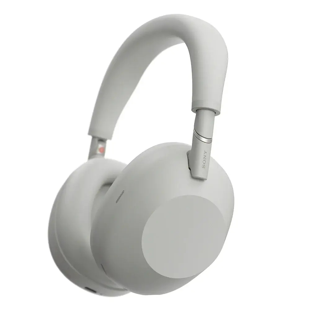 Headphones Sony WH-1000XM6 Bluetooth ANC NFC Prateados | PCDIGA