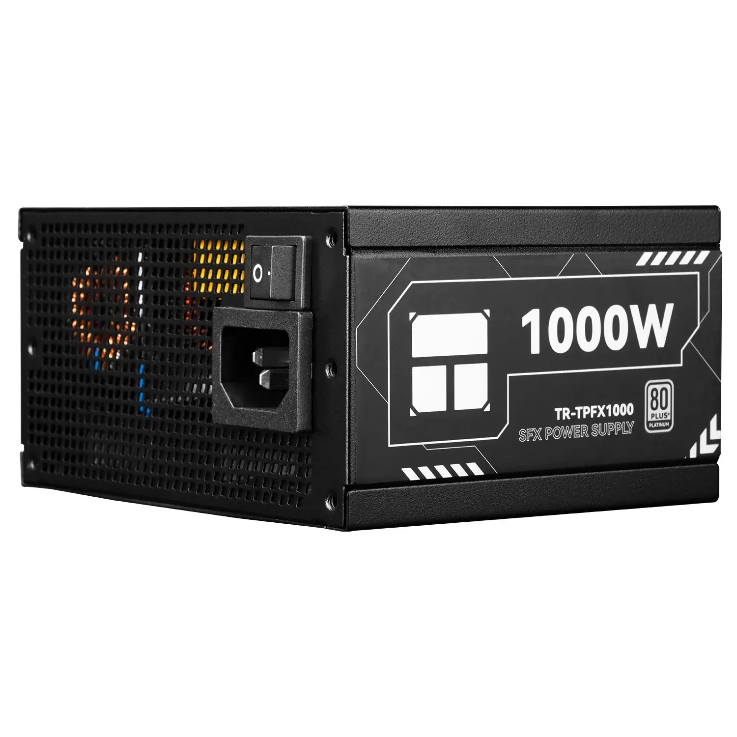 Fonte de Alimentação SFX Thermalright TPFX-1000 1000W ATX 3.1/PCIe