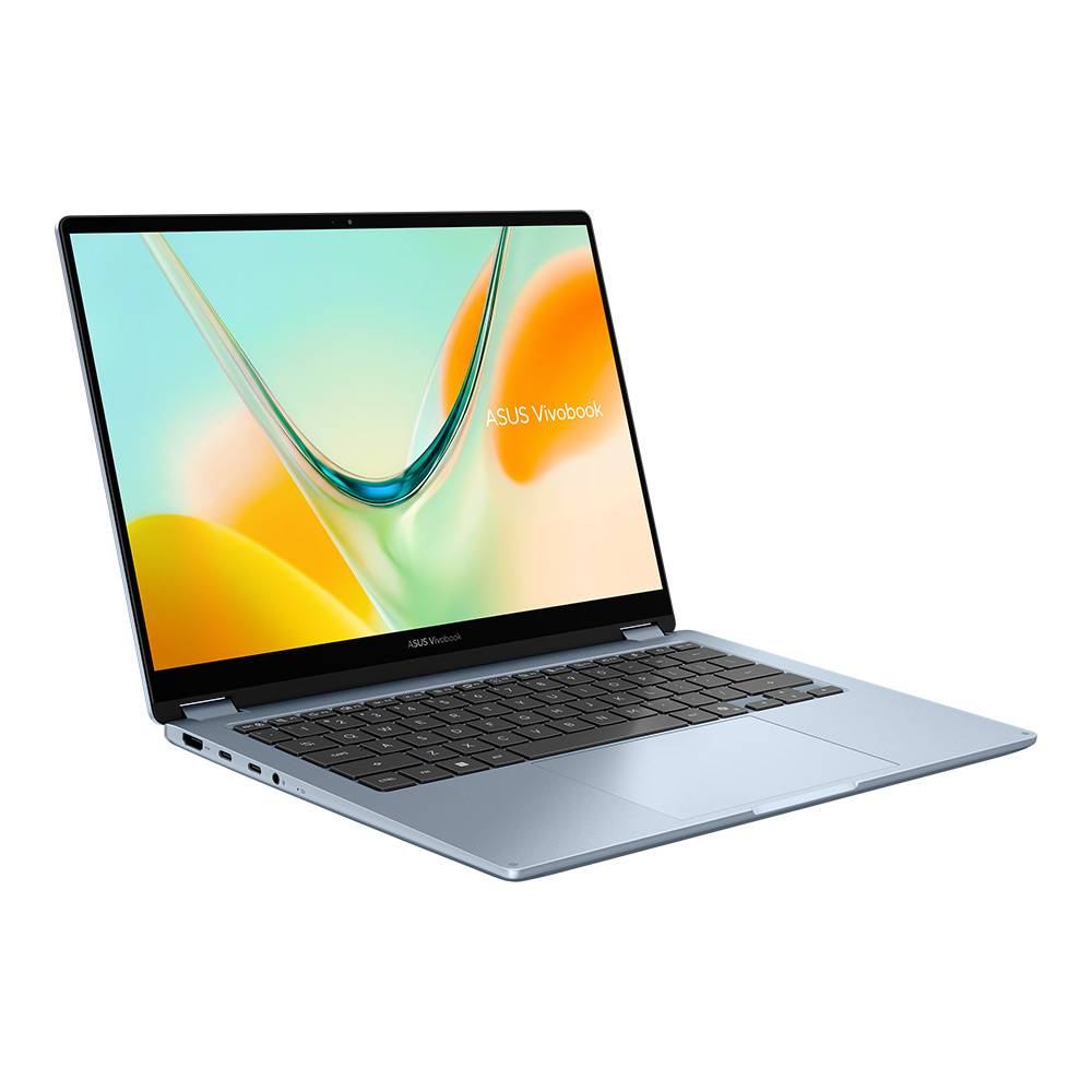 Portátil Asus VivoBook S14 Flip TP5408QA-X1PBOHDAB01 Light Blue +