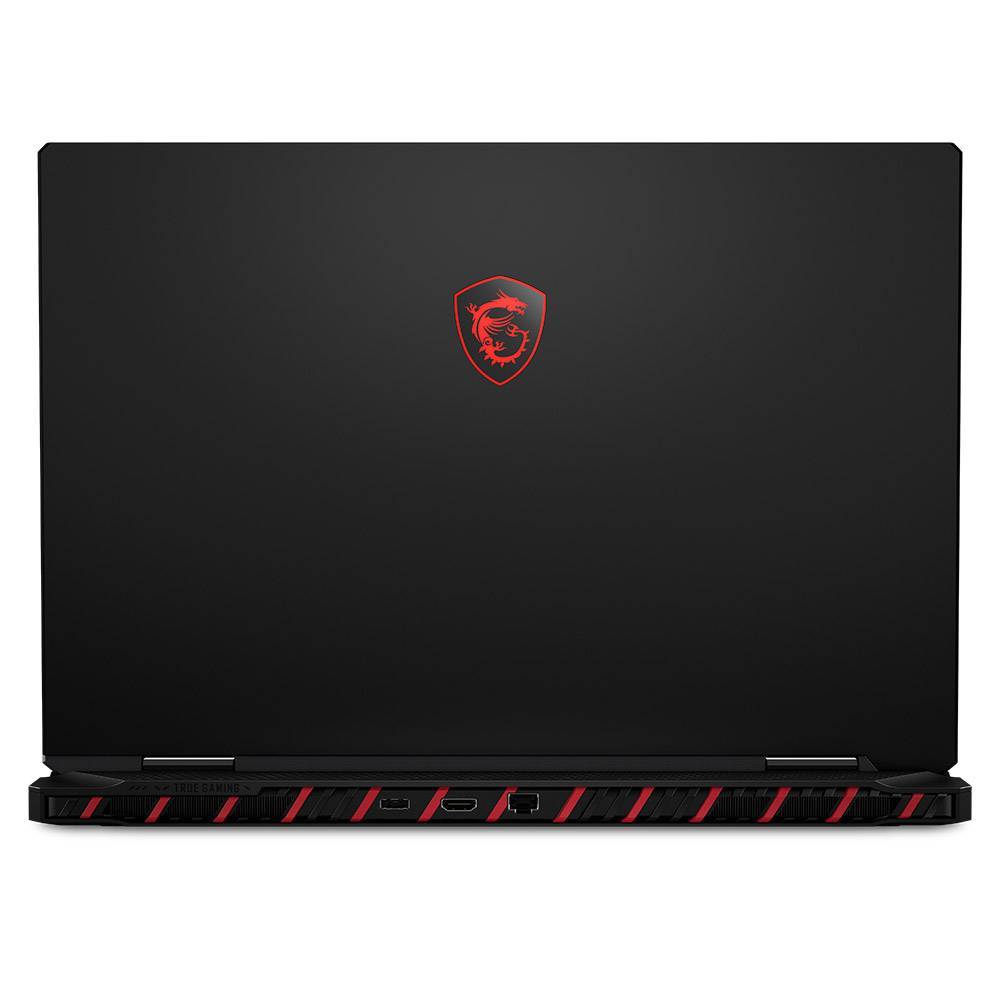 Portátil MSI 18