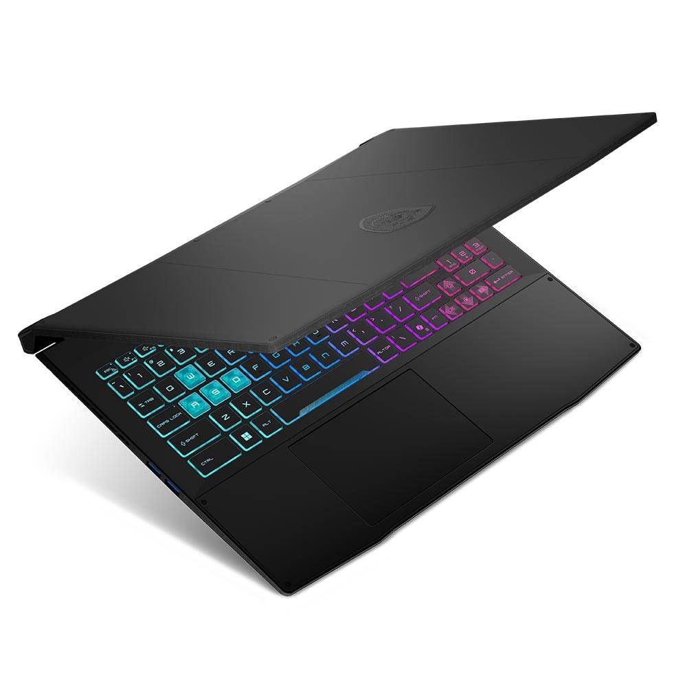 Portátil MSI 15.6