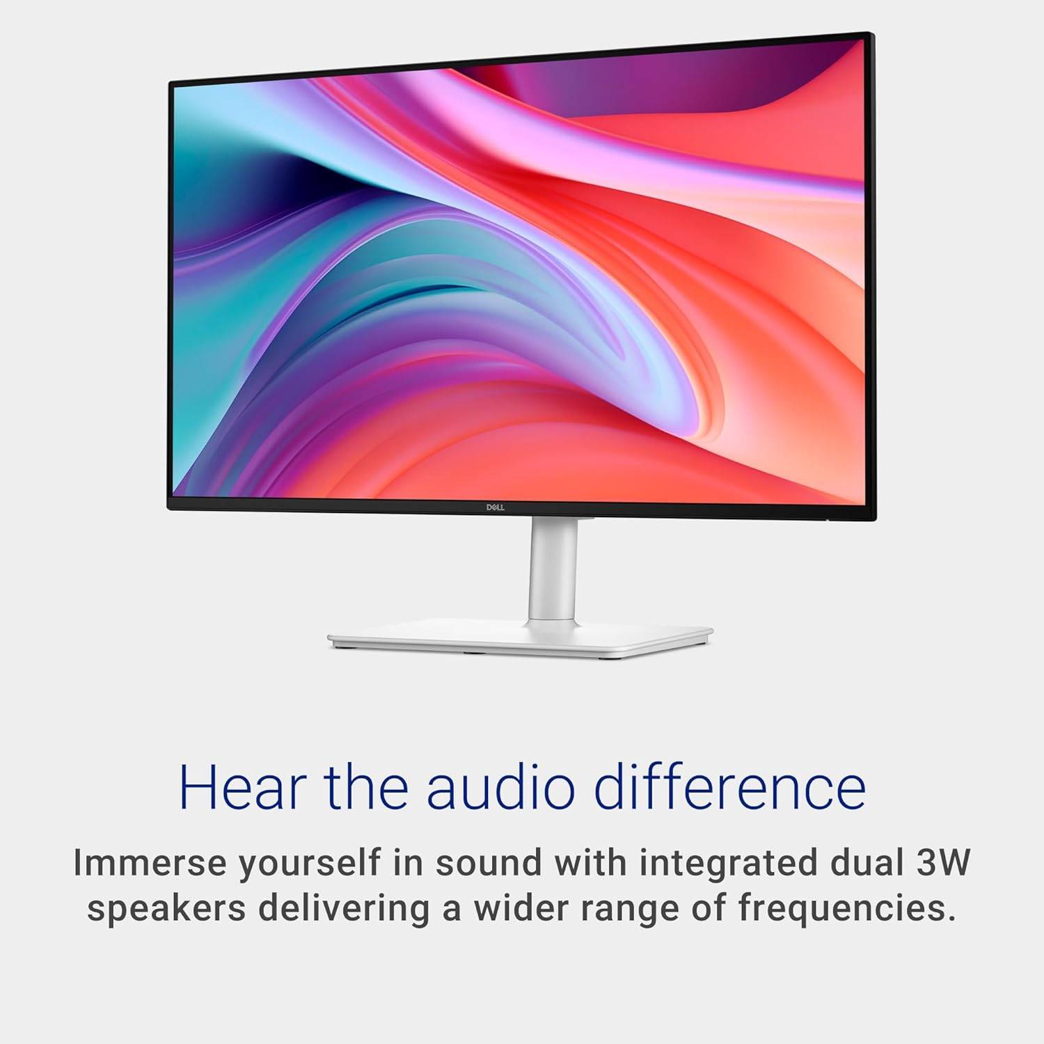 Monitor Dell 27 Plus S2725HSM​ IPS W-LED 27