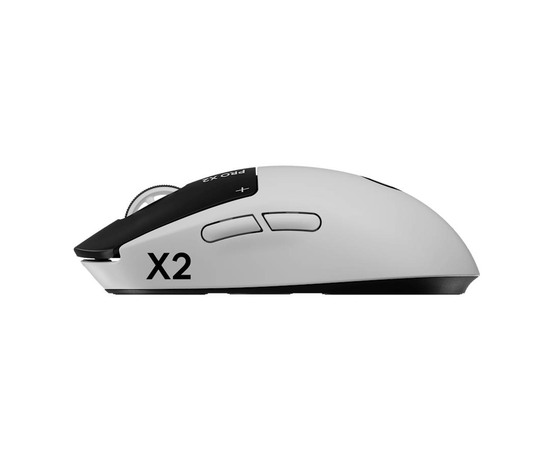 Rato Óptico Logitech G Pro X2 Superstrike Lightspeed Wireless
