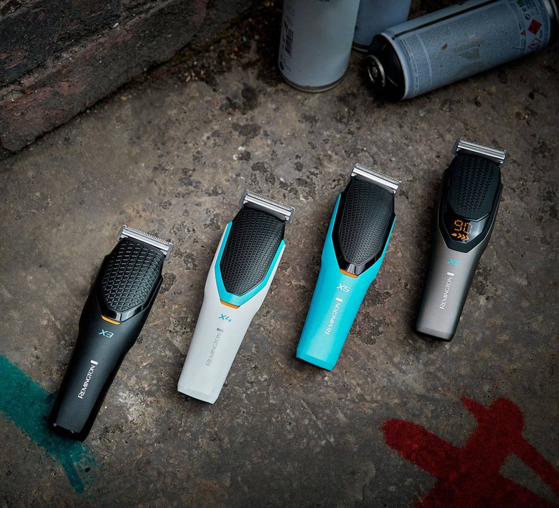 hair clipper remington maquina de cortar cabello