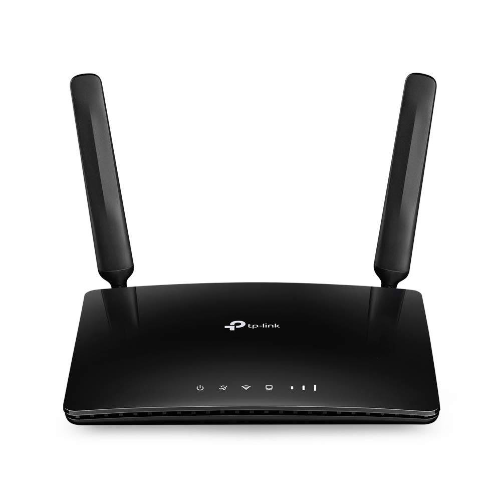 RouterTP-LinkTL-MR6400V4.0N300Single-BandWiFi44G/3G10/100Mbps