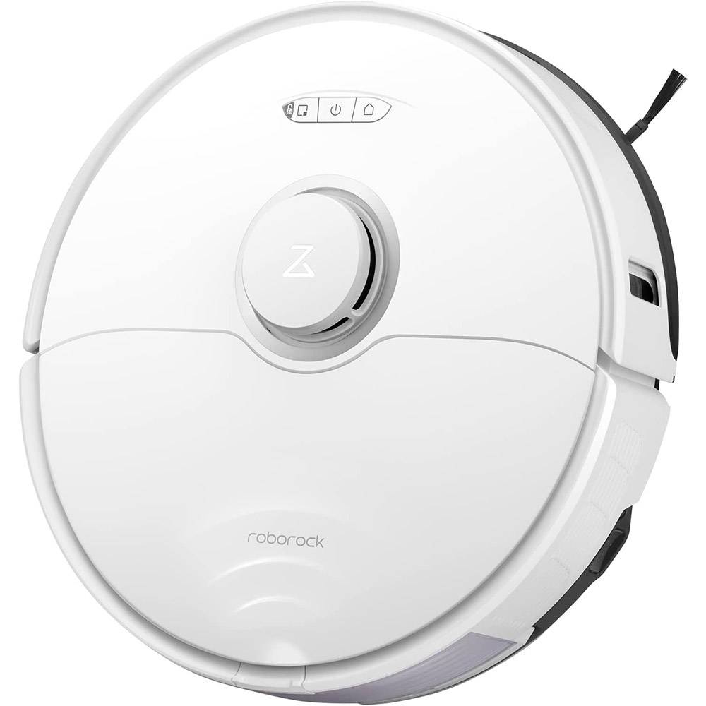 Aspirador Robô Roborock S8 6000Pa 5200mAh Branco - Recondicionado