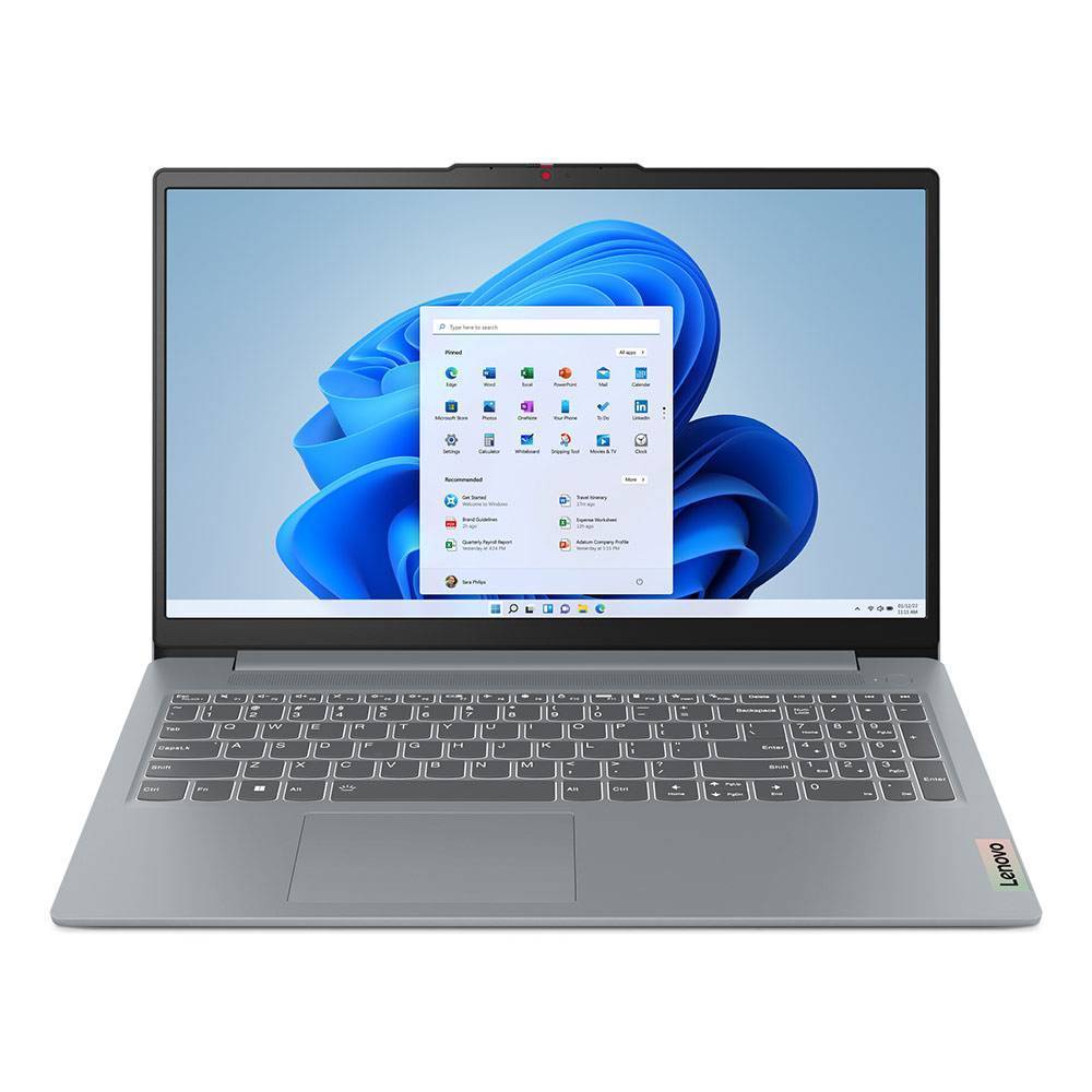 Portátil Lenovo IdeaPad Slim 3 (Gen 8) 15AMN8-402 15.6 Arctic Grey