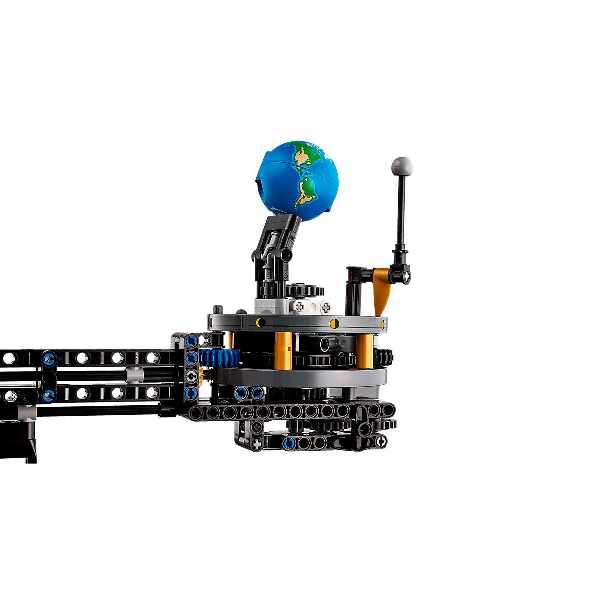 LEGO Technic: Planeta Terra e Lua em Órbita | Idades 10+ | 526