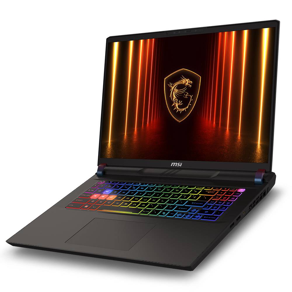 ai　s Portátil MSI 17