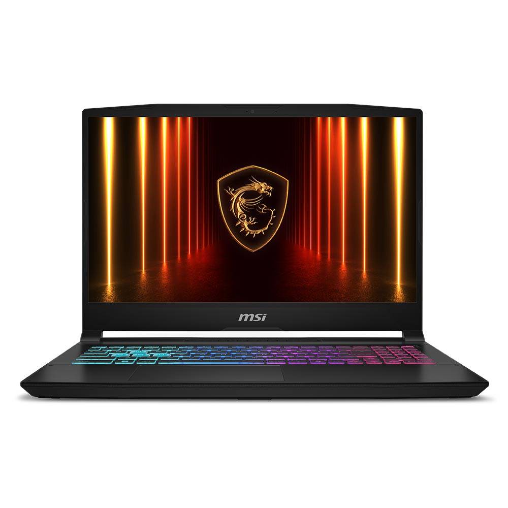 Portátil MSI 15.6