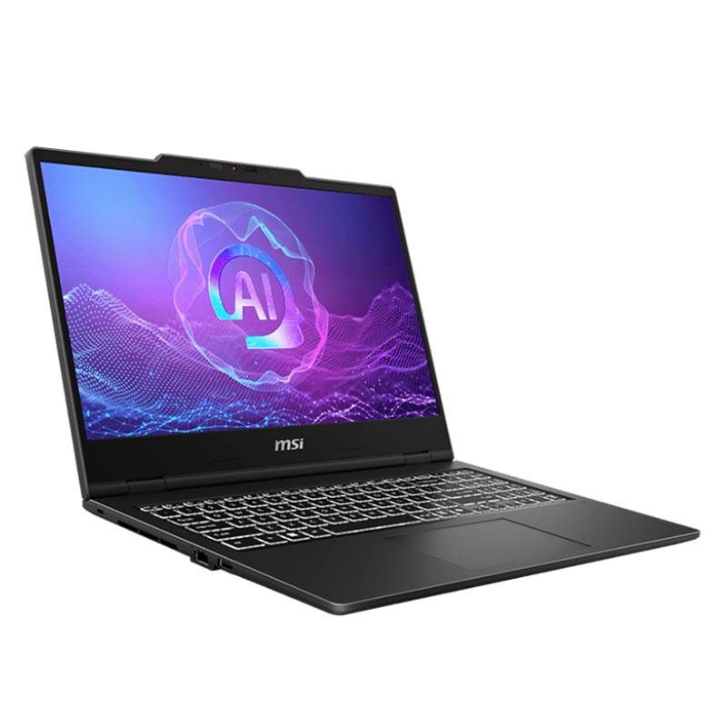 Portátil MSI 15.6