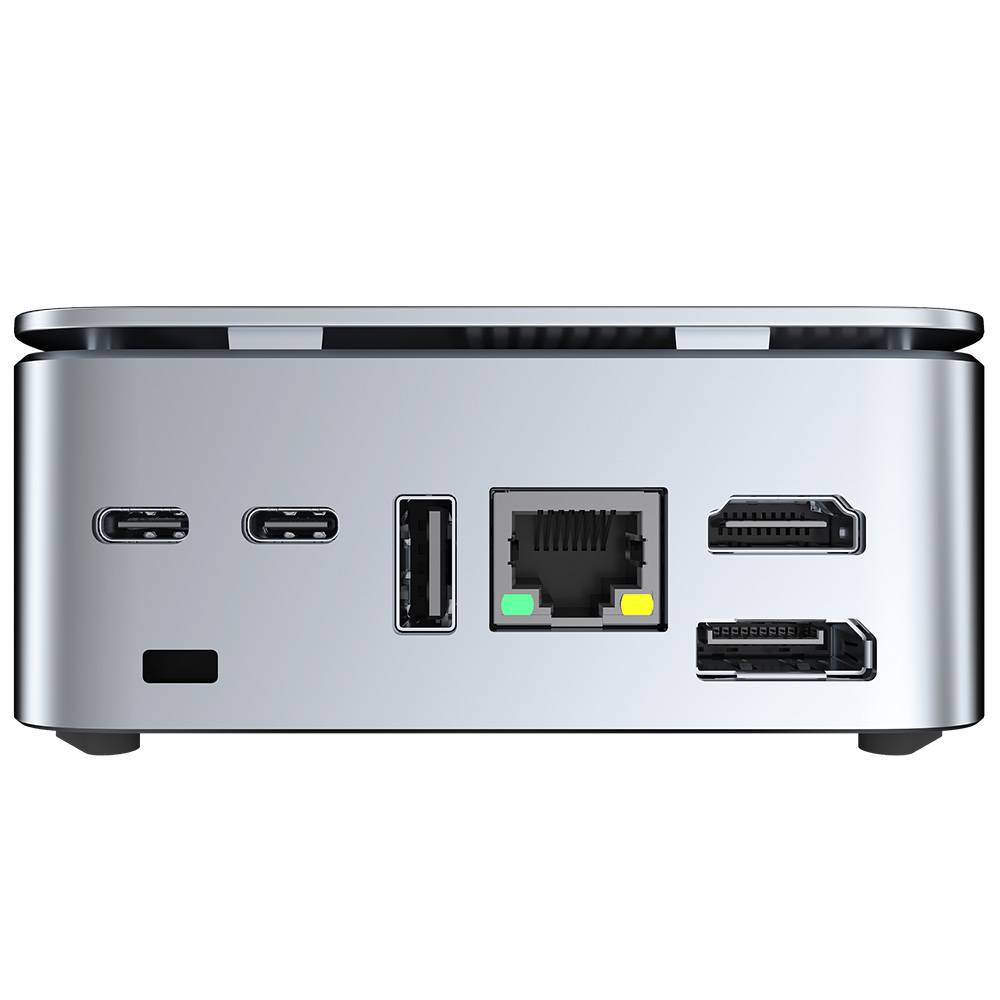 Mini PC GMKtec NucBox G10 AMD Ryzen 5 3500U | 16GB RAM | SSD 256GB