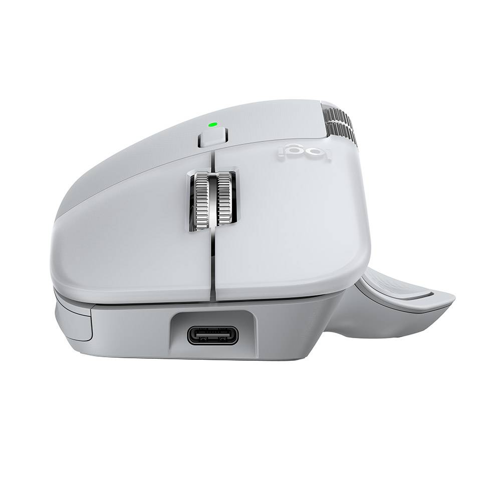 Rato Laser Logitech MX Master 4 for Mac Wireless/Bluetooth High