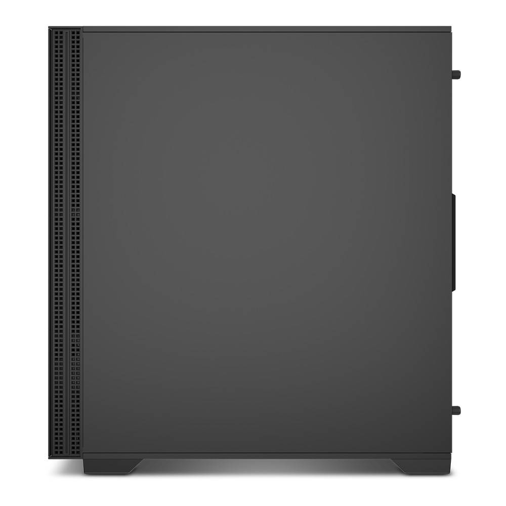 Caixa ATX Zolyd Noct Silent Minimalist Preta | PCDIGA