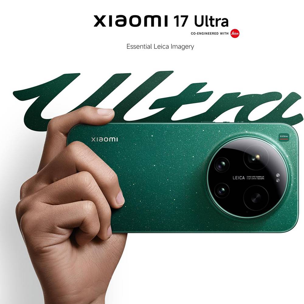 Smartphone Xiaomi 17 Ultra 6.85