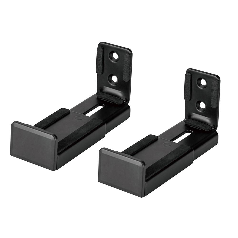 Suporte de Parede Gembird WM-SB-01 Soundbar Wall Mount Preto