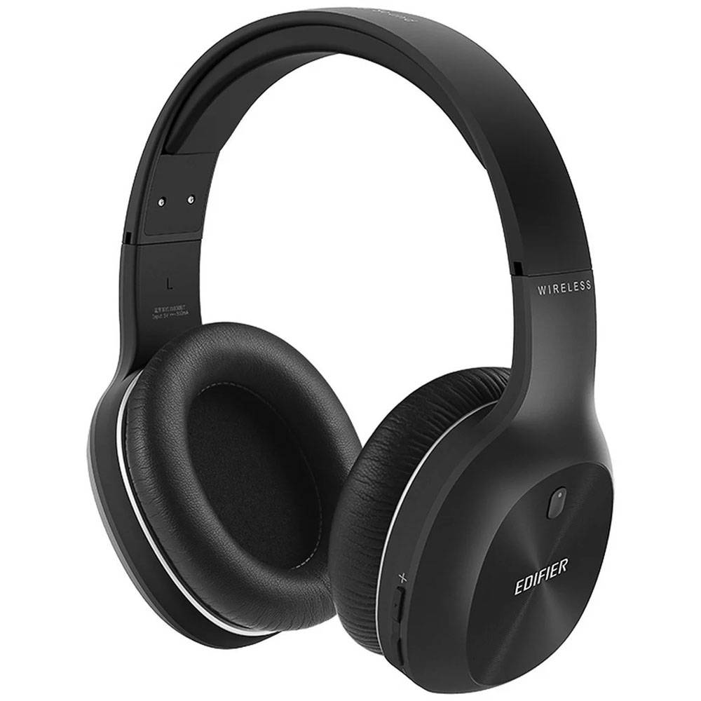 Headphones Edifier W800BT Plus Bluetooth Pretos