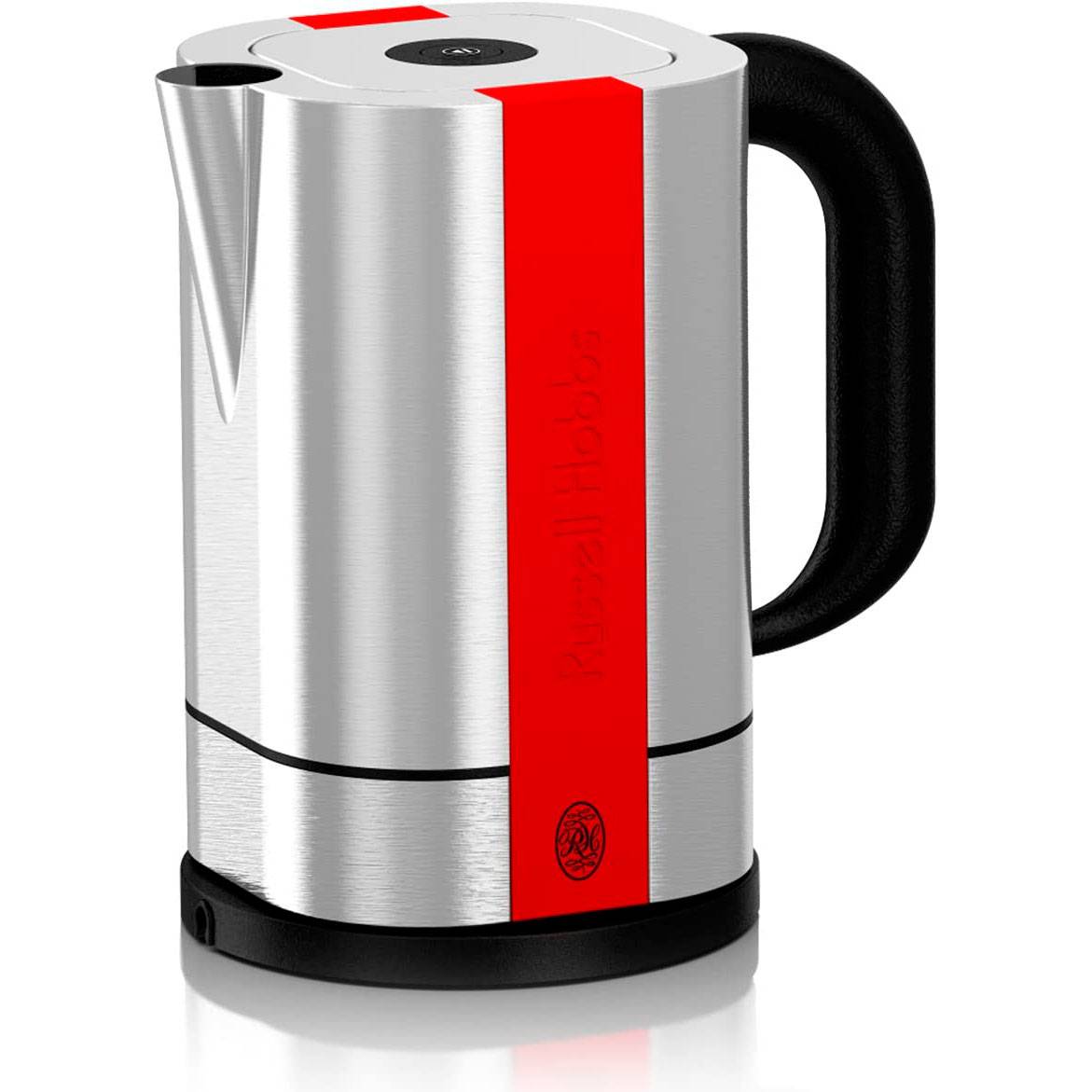 Jarro Elétrico Russell Hobbs Steel Touch 1.7 Litros 2400W