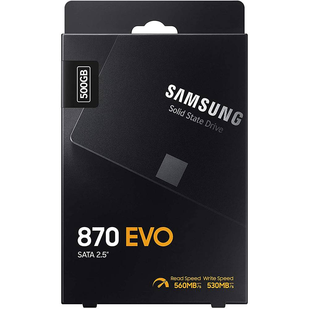 SSD 2.5