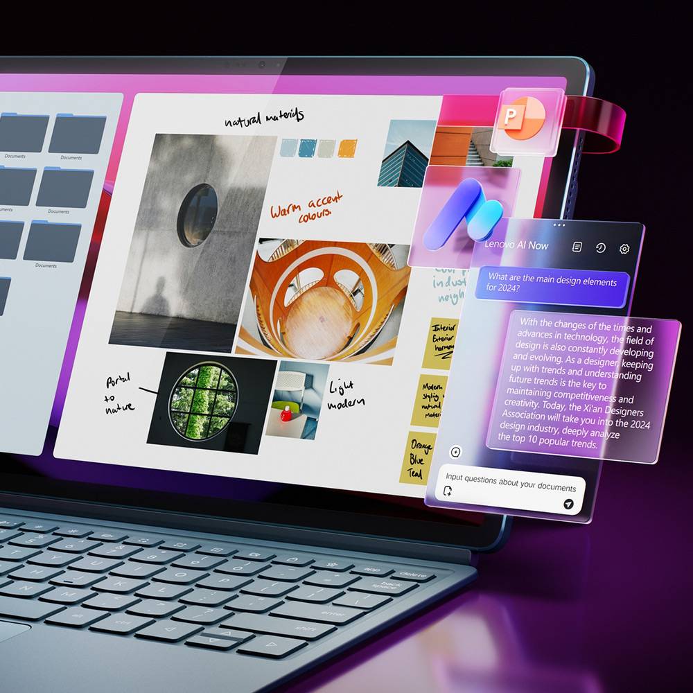 Tablet Lenovo Yoga Tab Plus TB520FU 12.7