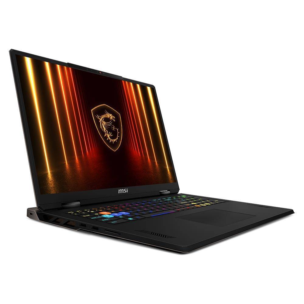 Portátil MSI 18
