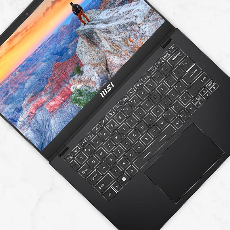Portátil MSI 14