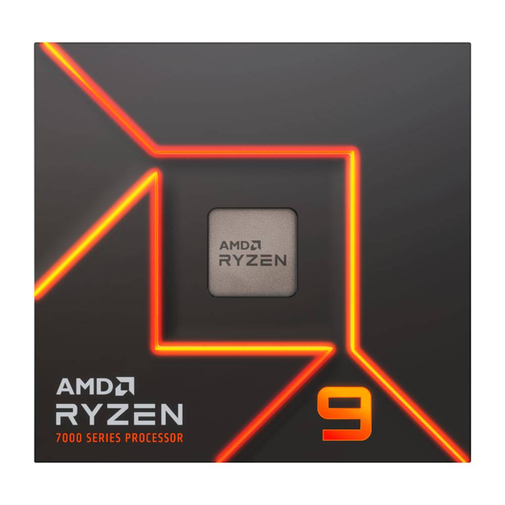 Processador AMD Ryzen 9 7900 