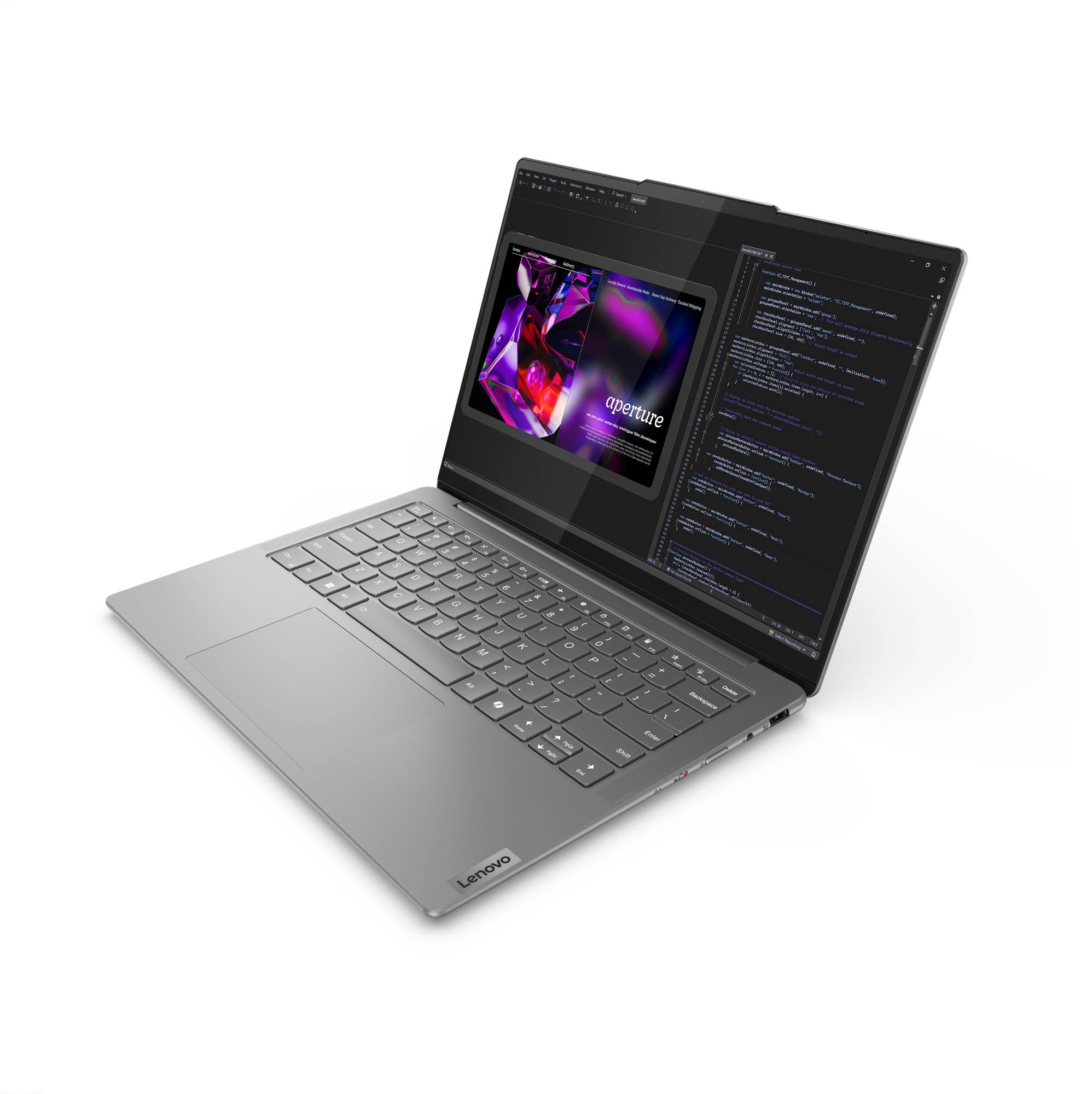Portátil Lenovo Yoga Slim 7i (Gen 9) 14IMH9-334 14