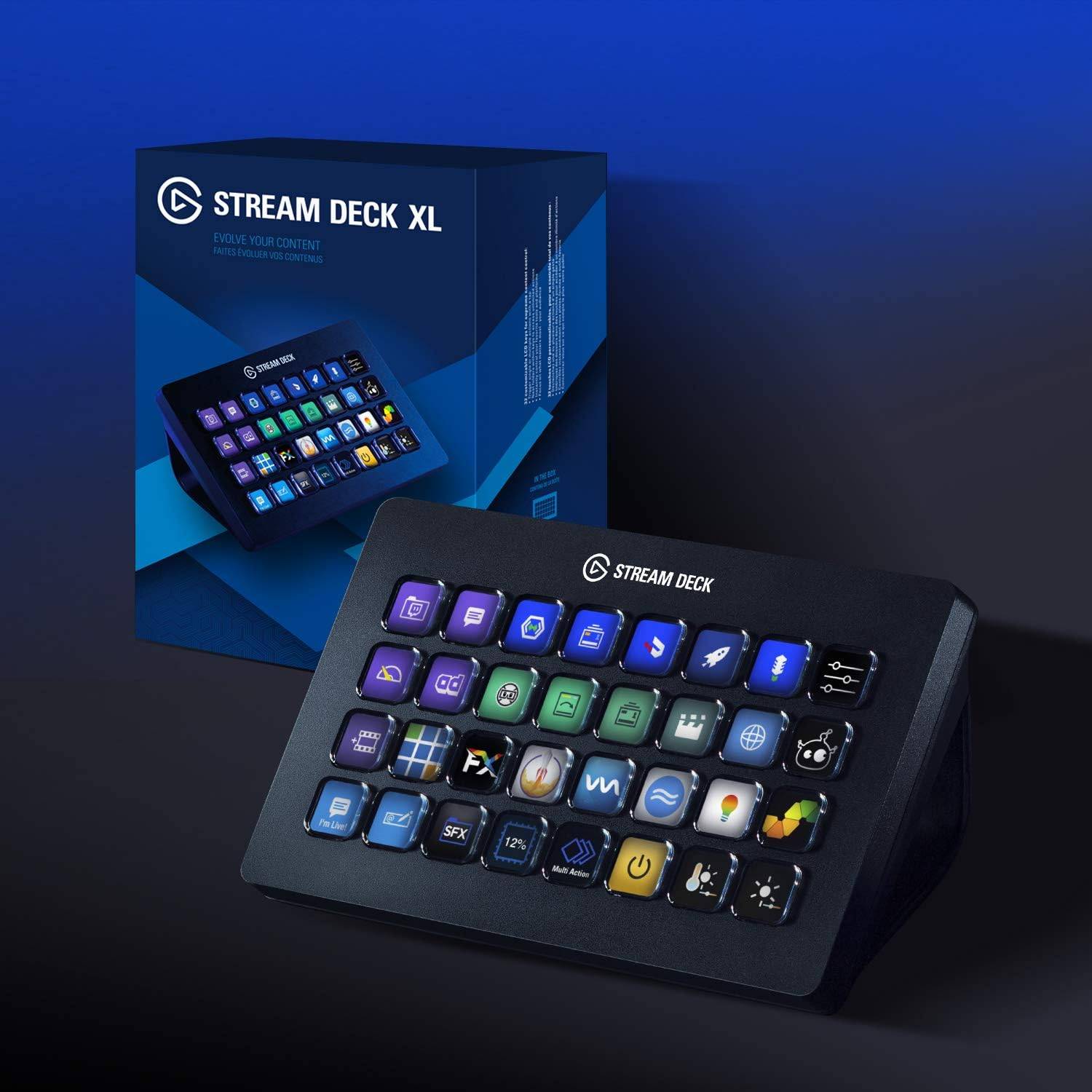 Elgato Stream Deck XL | PCDIGA