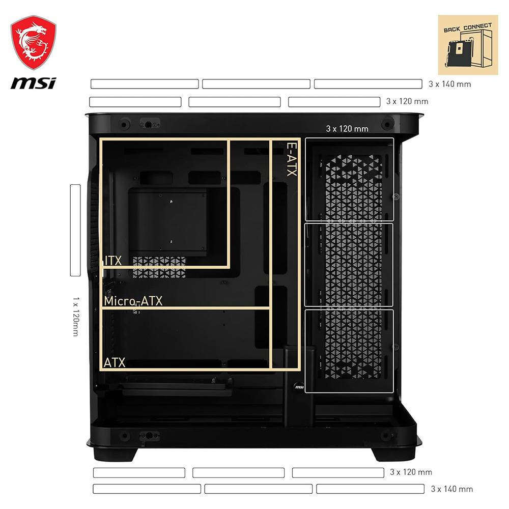 Meg  Chave Soquete Multidentado Longo M16 com Encaixe de 1/2Pol