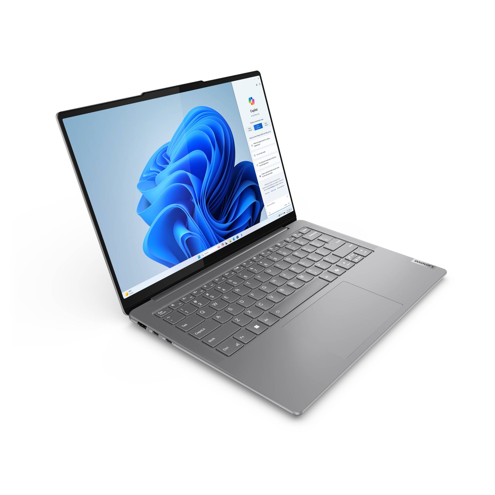 Portátil Lenovo Yoga Slim 7i (Gen 9) 14IMH9-744 14